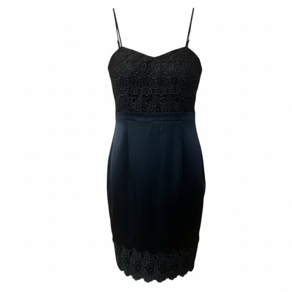 Katia Lace‎ Spaghetti Strap Slip Dress NWT